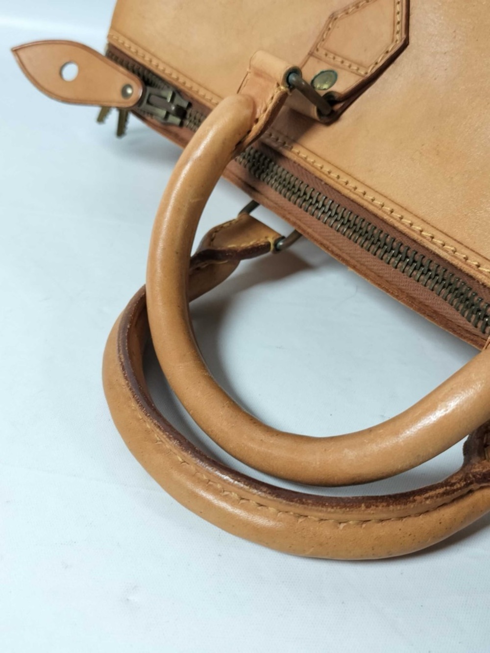 Louis Vuitton Nomade Speedy Handbag - Picture 3 of 10